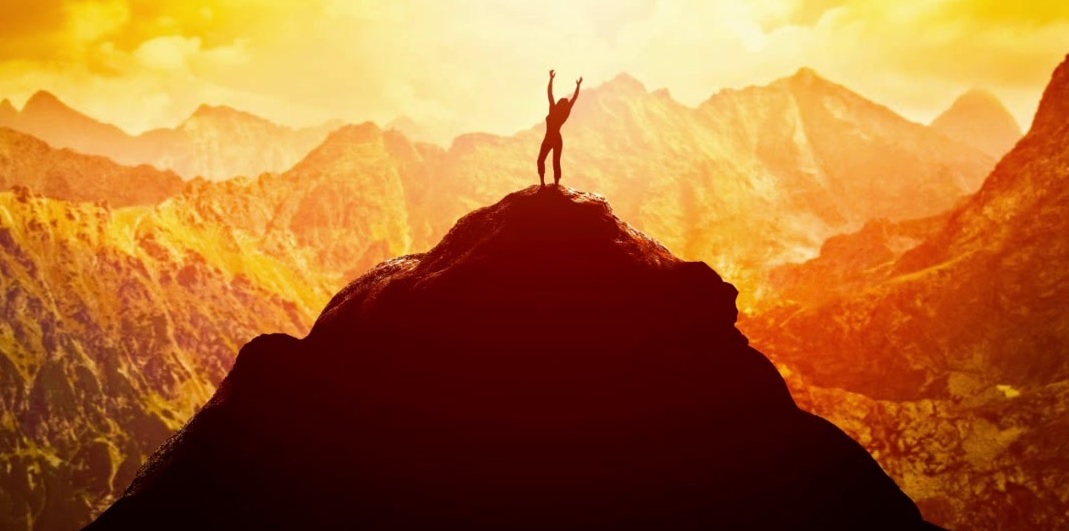 Мир есть Ты, в Тебе вся Власть!