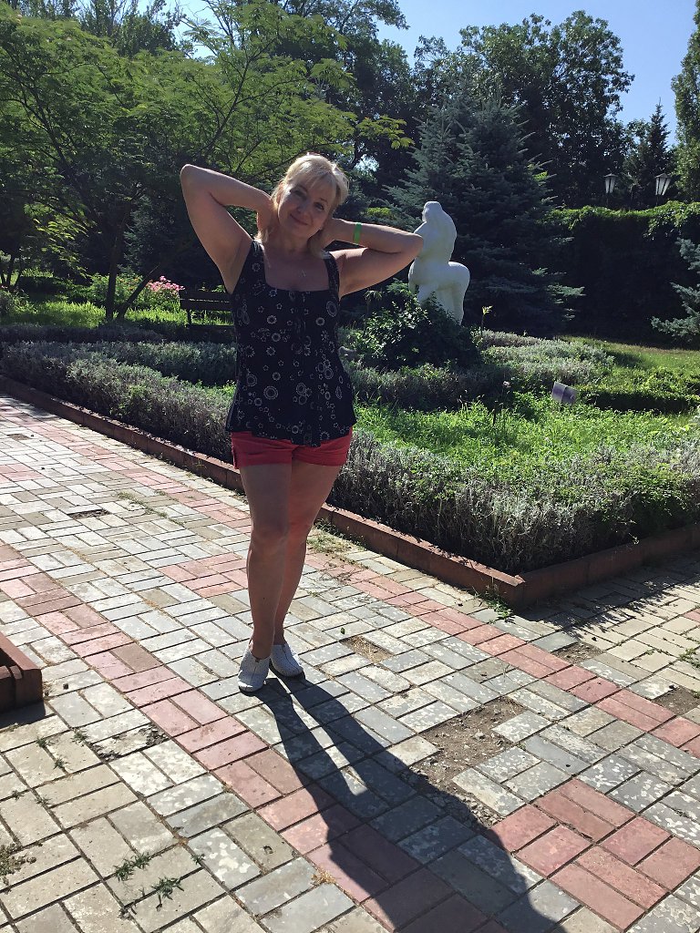 Ты хороша. Посвящение С. Т. 11013