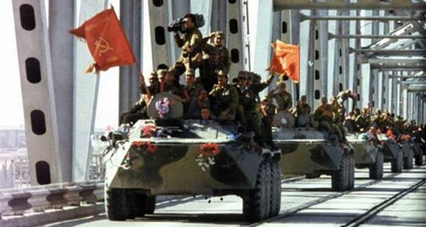 И не забыт в душе Афганистан