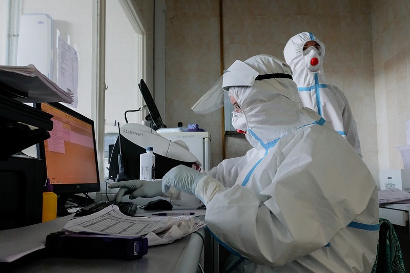 Наш мир накрыло тенью