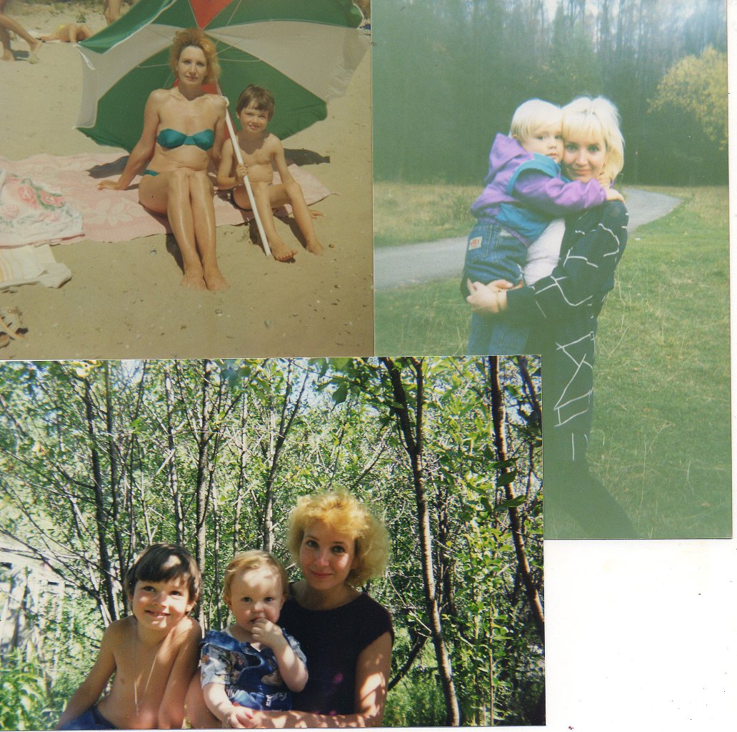 Старые фотографии. Посвящение С. Т. 11005