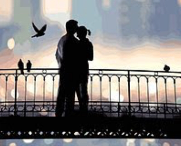 Февраль - месяц стужи