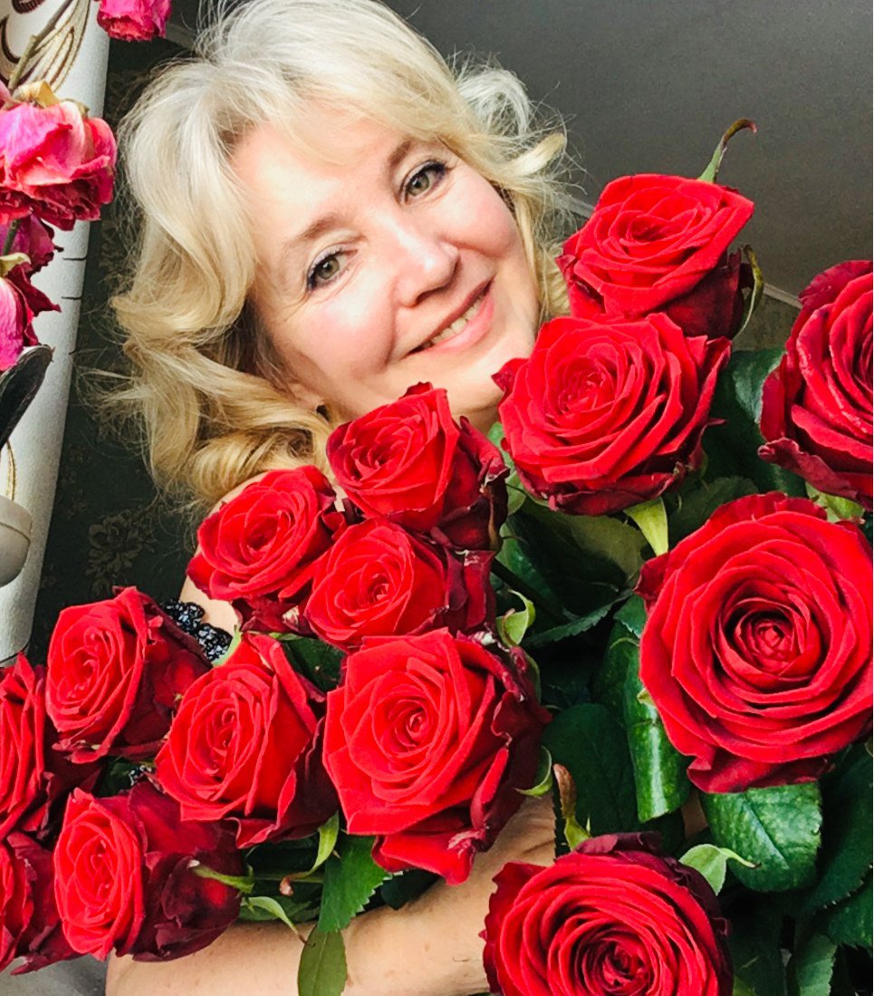 Твоя улыбка. Посвящение С. Т. 11032