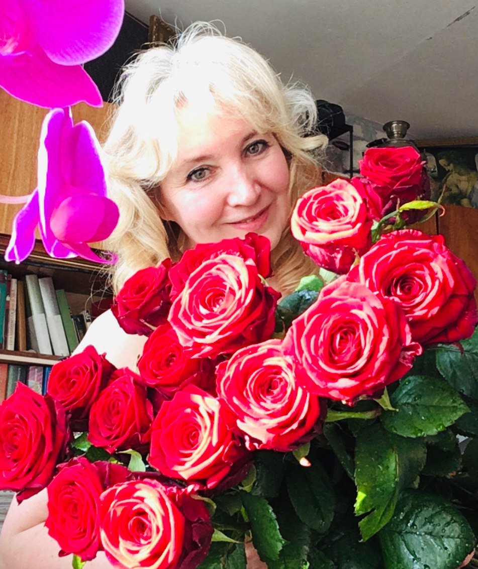 Ты моя половинка. Посвящение С. Т. 11033