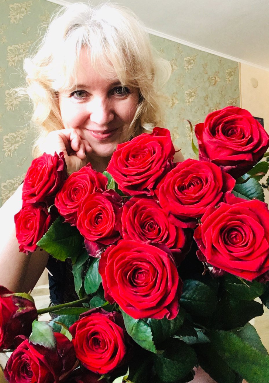 В тебе есть красота святая. Посвящение С. Т. 11039