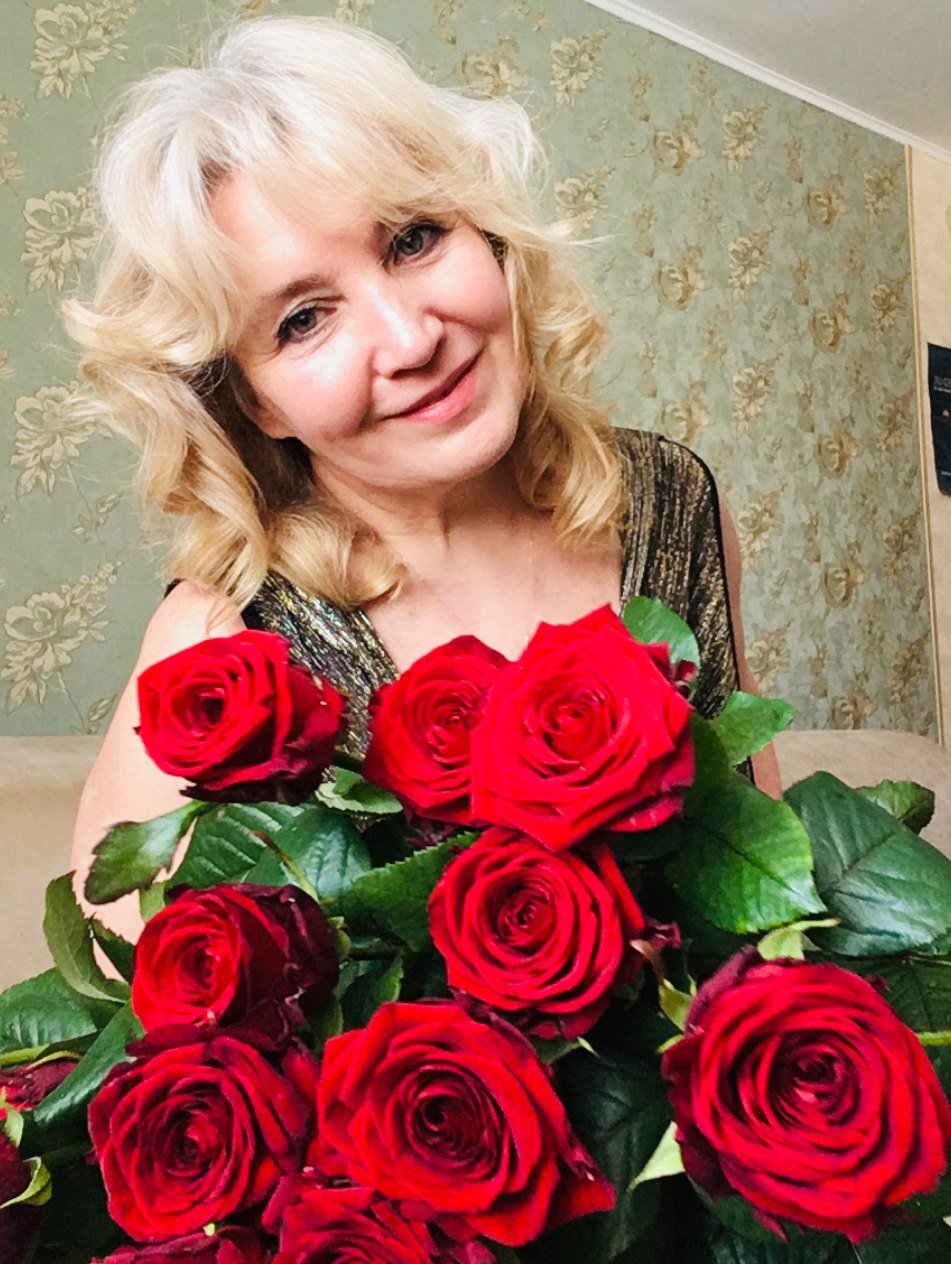 Ты мне дарована от Бога. Посвящение С. Т. 11041