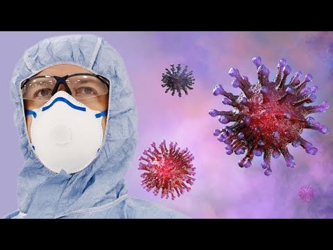 Всех накрыла... пандемия