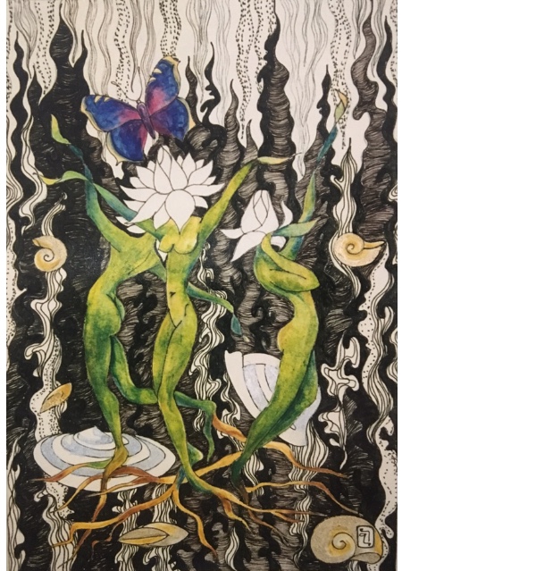 Сегодня мне приснился дивный сон