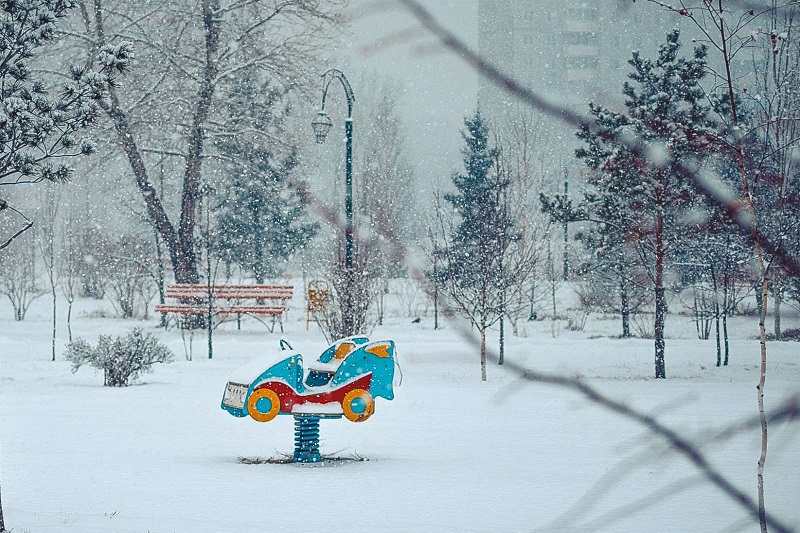 Сыплют ангелы