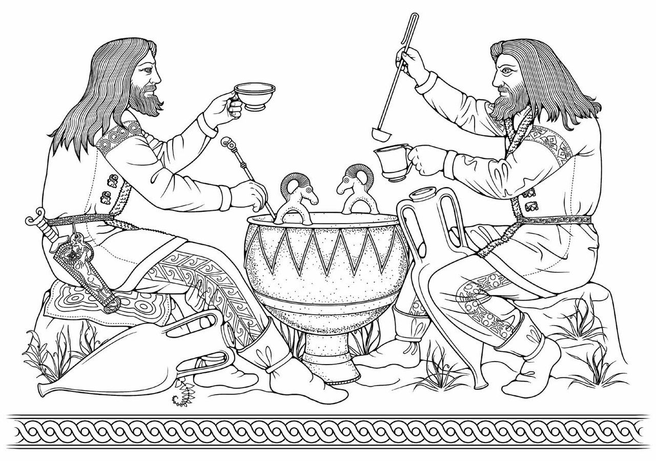 Кольца Прометея