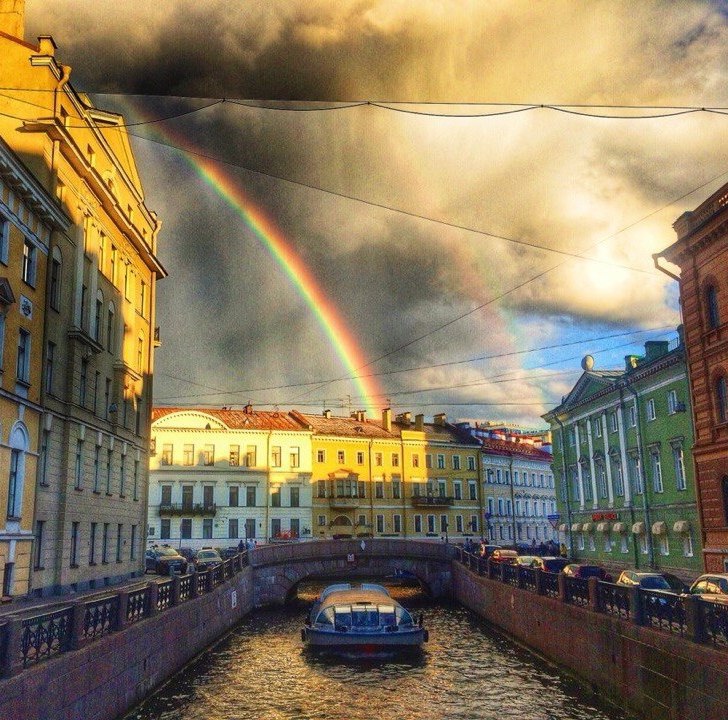 Летний дождь