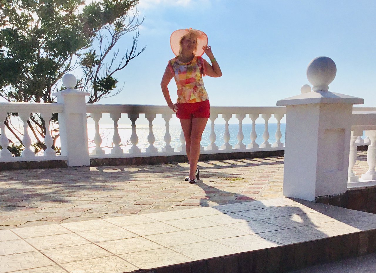 Моя родная. Посвящение С. Т. 11064