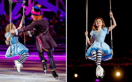 Сказка на льду