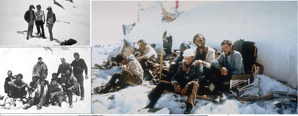 72 дня в 1972 году Глава 3