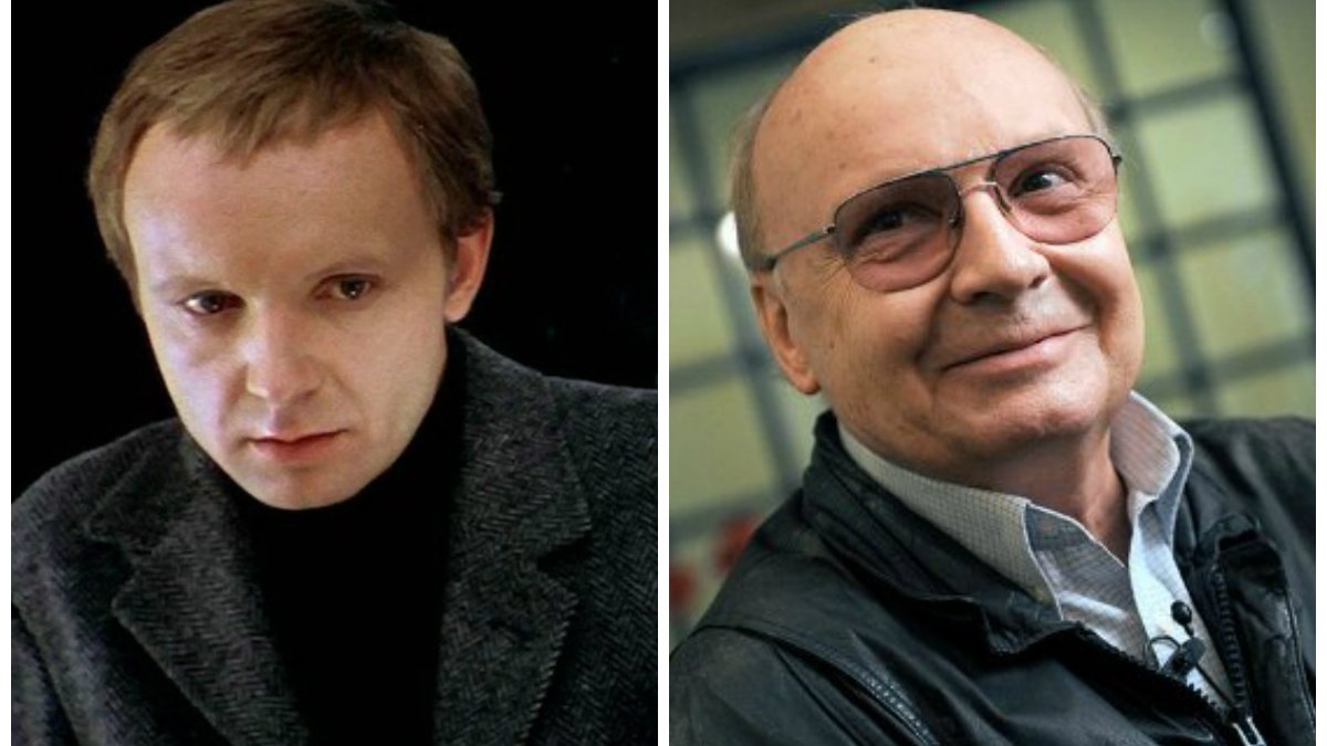 Андрей мягков актер биография личная жизнь смерть Умер актёр Андрей Мягков (Александр Иванов 108) / Стихи.ру