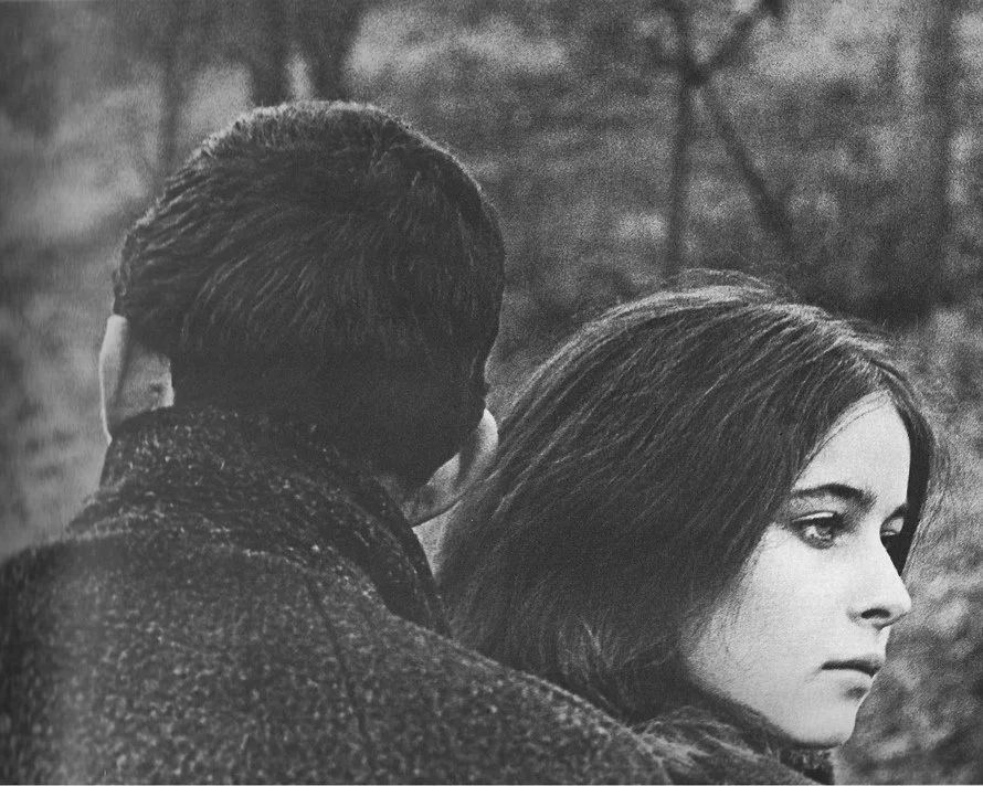 Мы расстались любя