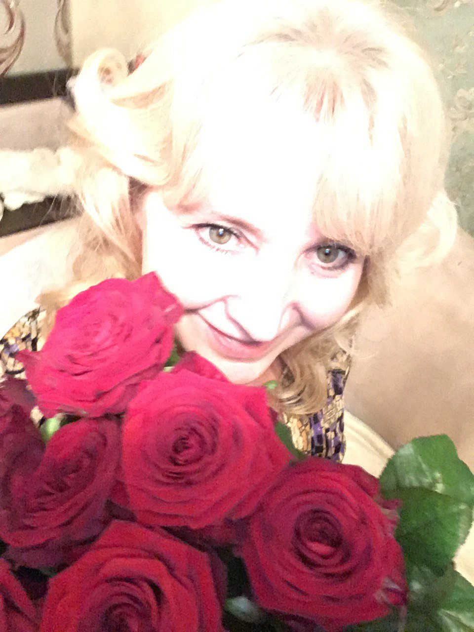 Мой добрый Ангел красоты. Посвящение С. Т. 11056