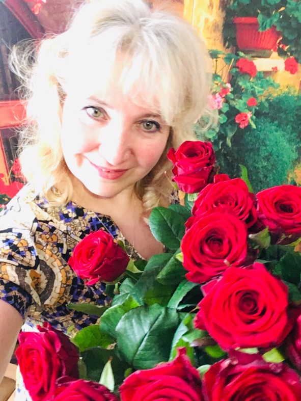 Роза среди сада. Посвящение С. Т. 11058