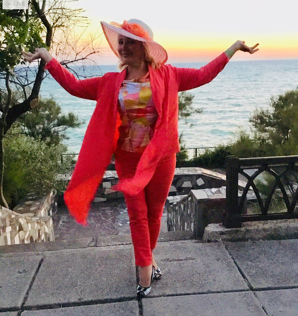 Чувств полёт. Посвящение С. Т. 11066