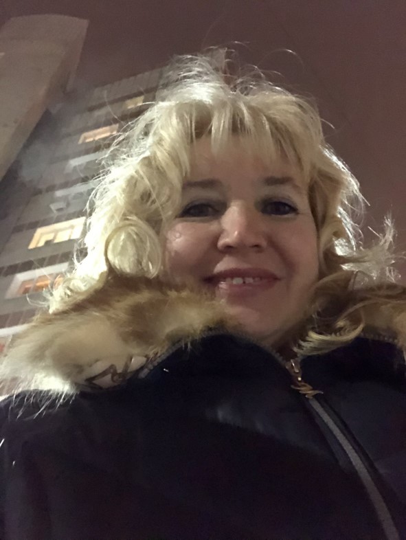 Ты дана судьбой. Посвящение С. Т. 11079