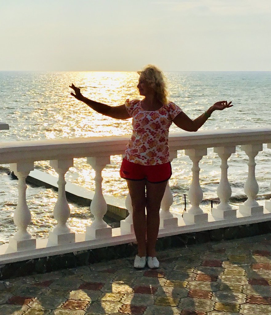 Ты мне сияешь. Посвящение С. Т. 11078