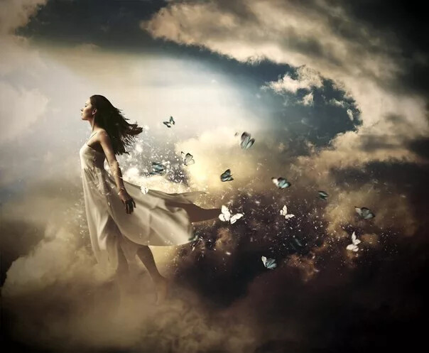 Что здесь со мною?!