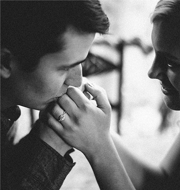 Я тебя окольцевал