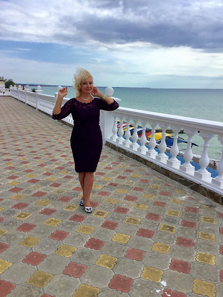 Есть у меня одна лишь ты. Посвящение С. Т. 11085