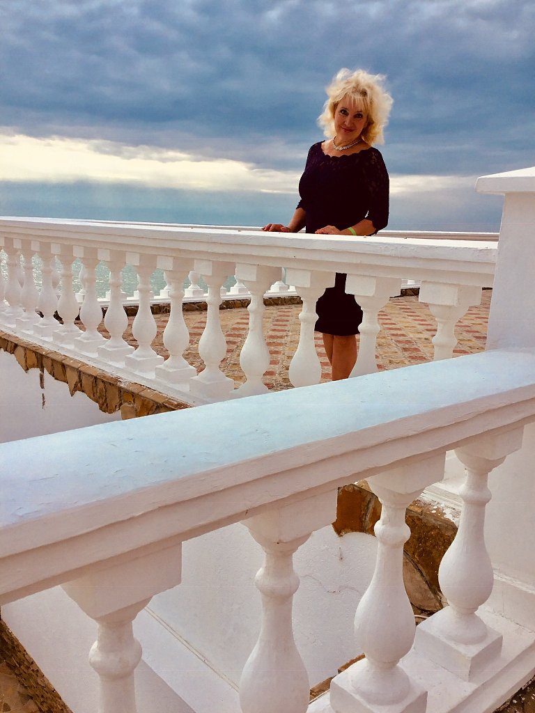 Мой Ангел. Посвящение С. Т. 11086