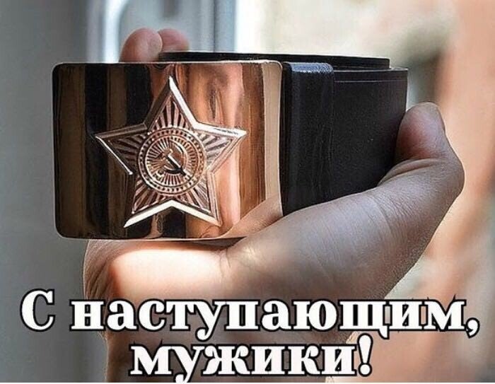 день защитника Отечества. порошки...