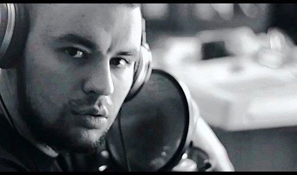 Музыкант ещё спал