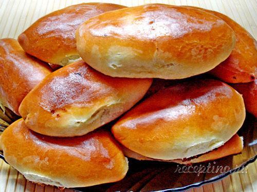 Бабулины пирожки