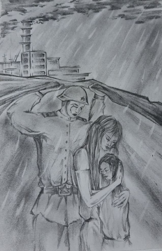 Как это было... в память о Чернобыле