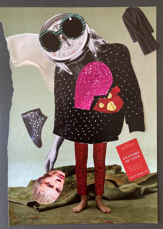 Твоя натура словно вата