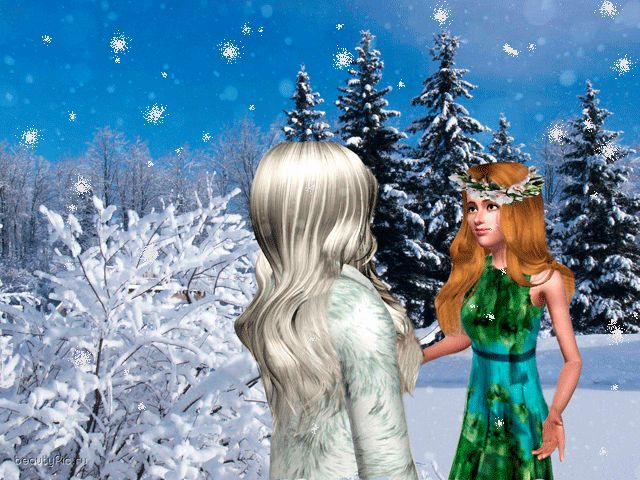 Февральский Труффальдино