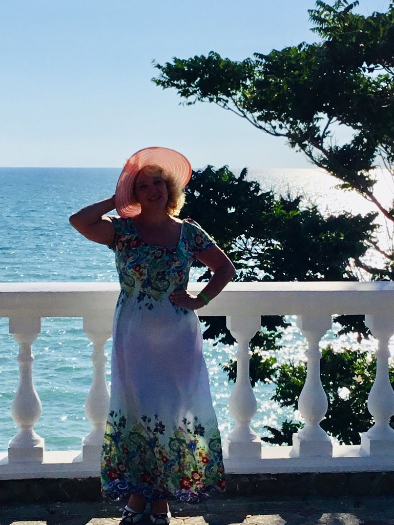 Мой Ангел Лета. Посвящение С. Т. 11124