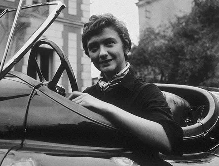 Здравствуй, грусть!