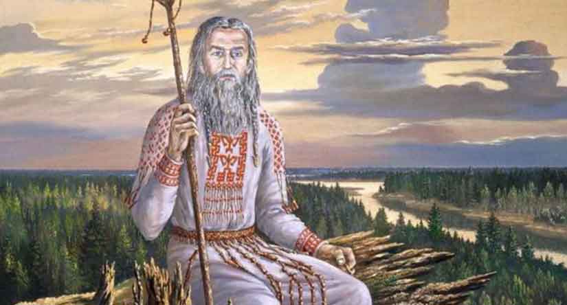 Тане вiчнiсть у липкому мороцi