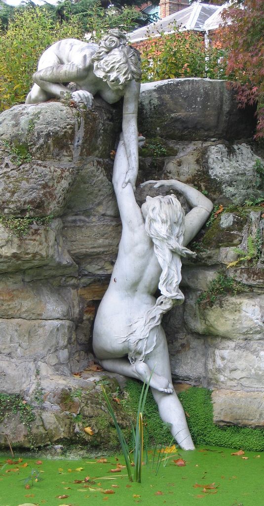 Взгляд на красоту...