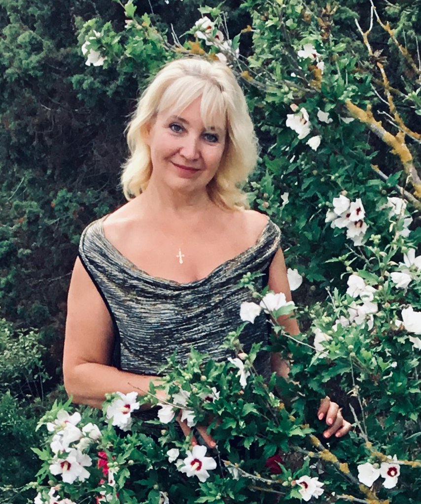 Прекрасный мой цветок. Посвящение С. Т. 11142