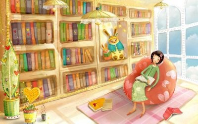 Книга - лучший подарок