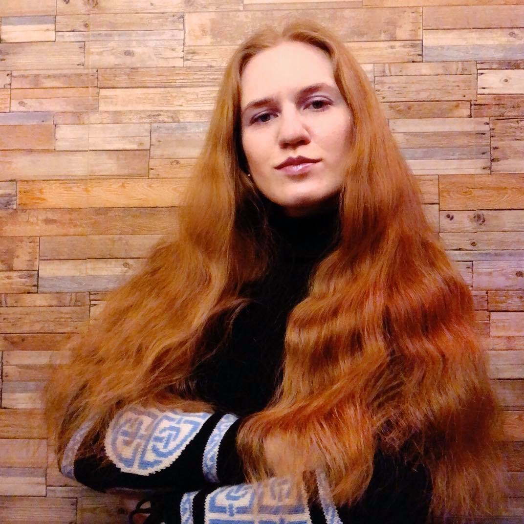 Волосы Дианы