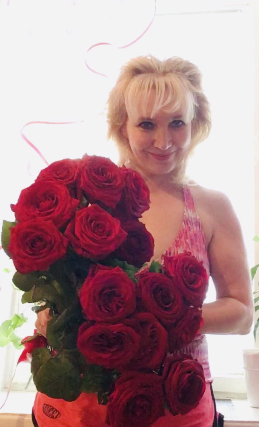 Ты вся полна Любви и света. Посвящение С. Т. 11157