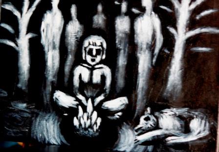 Мы помним заповедь Отца!