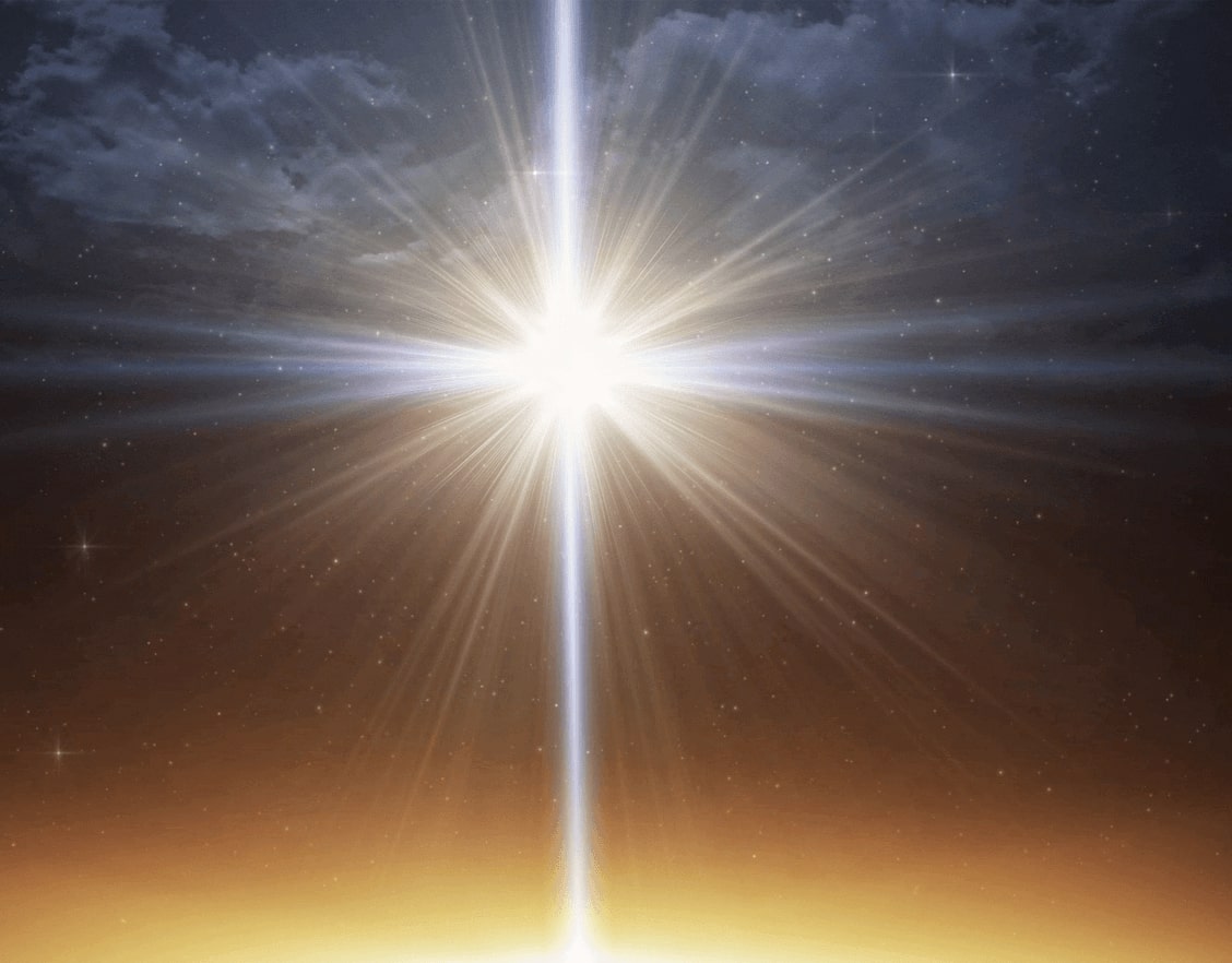 Рисунки путеводной звезды