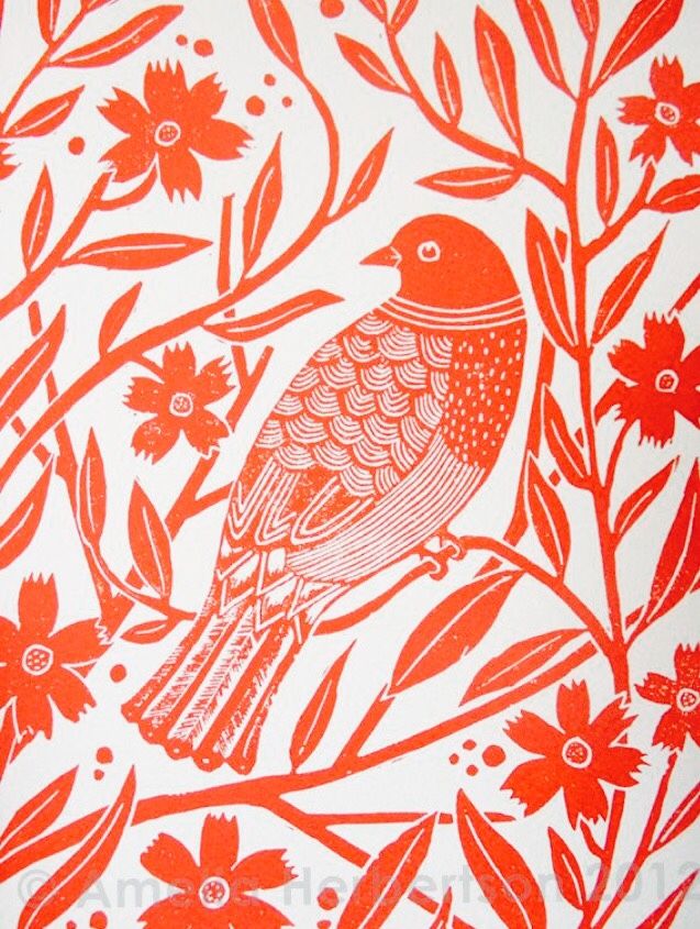 Мой птичий тёплый стих