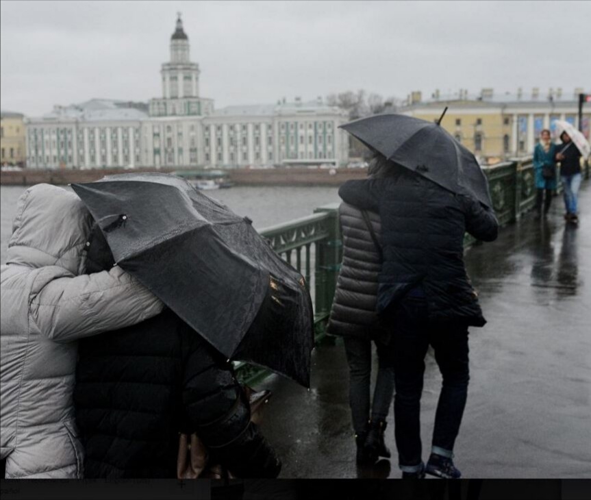 Ветры марта