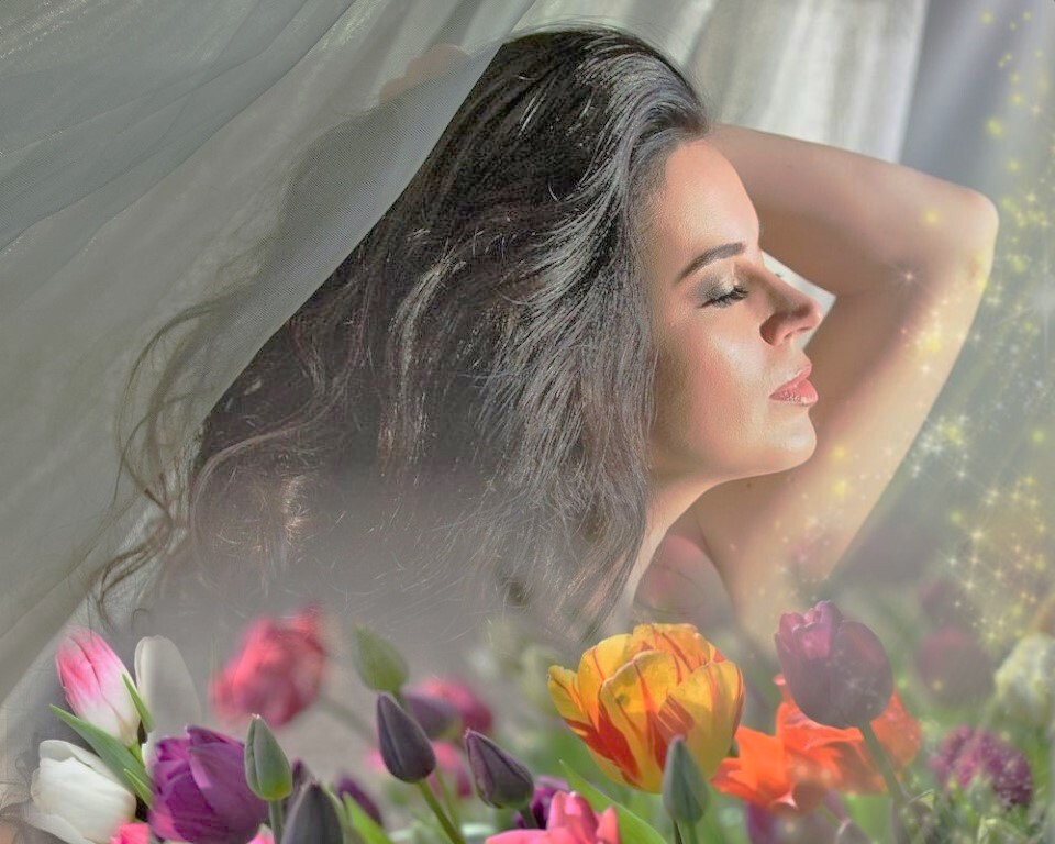 И вновь Весну мою встречая (Елена Ижинка) / Стихи.ру