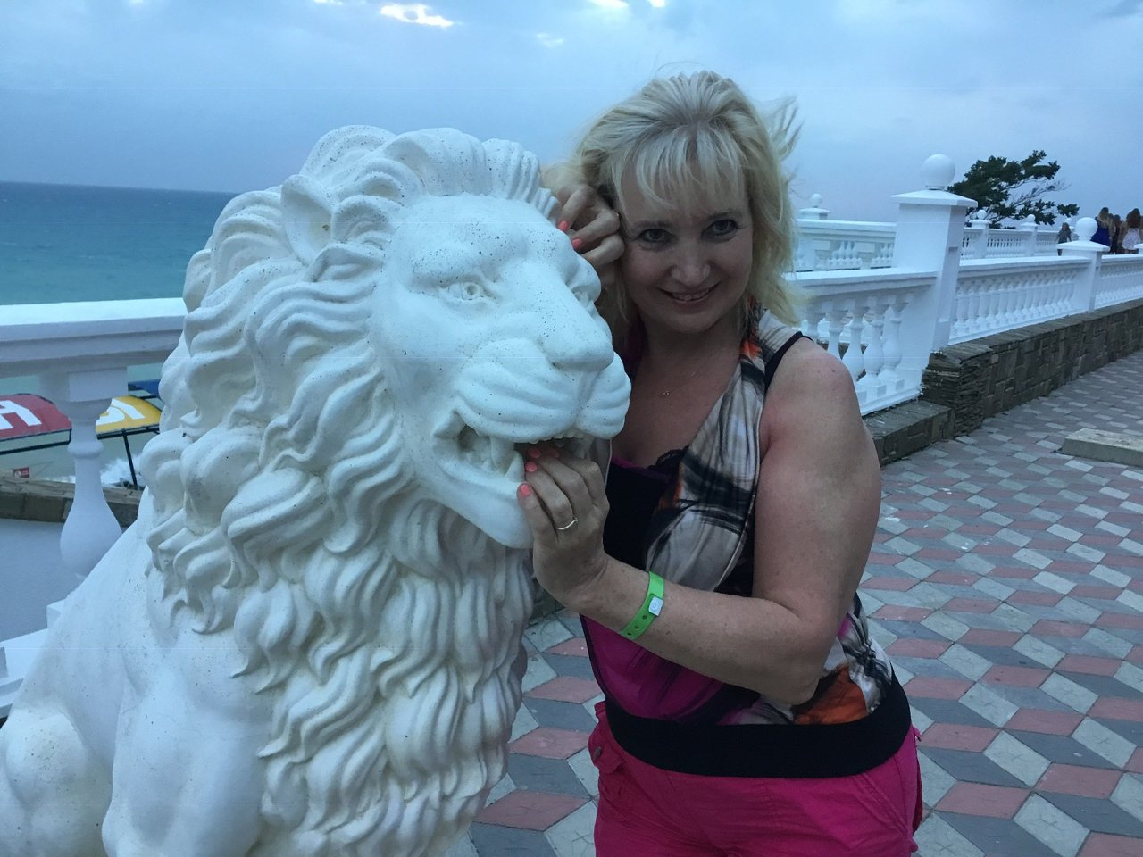 Моя родная Львица. Посвящение С. Т. 11202