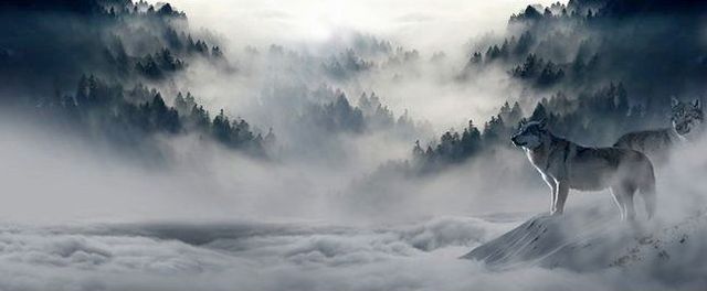 Зима. Финал